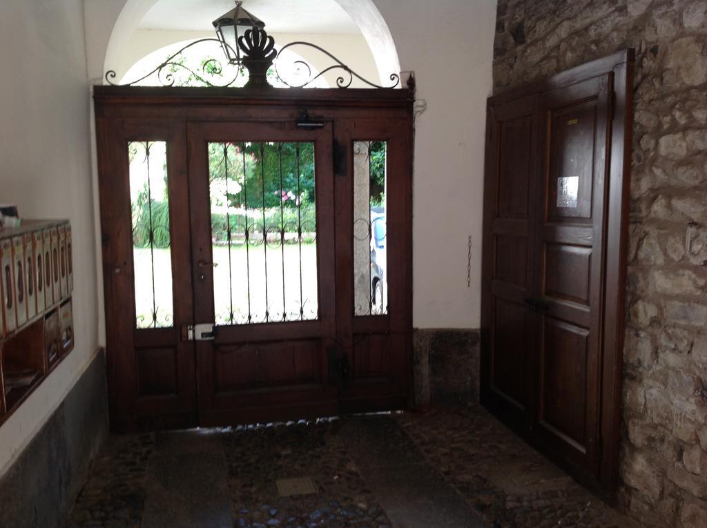 A Casa Di Irene Leilighet Como Rom bilde