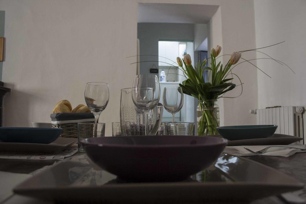 A Casa Di Irene Leilighet Como Eksteriør bilde